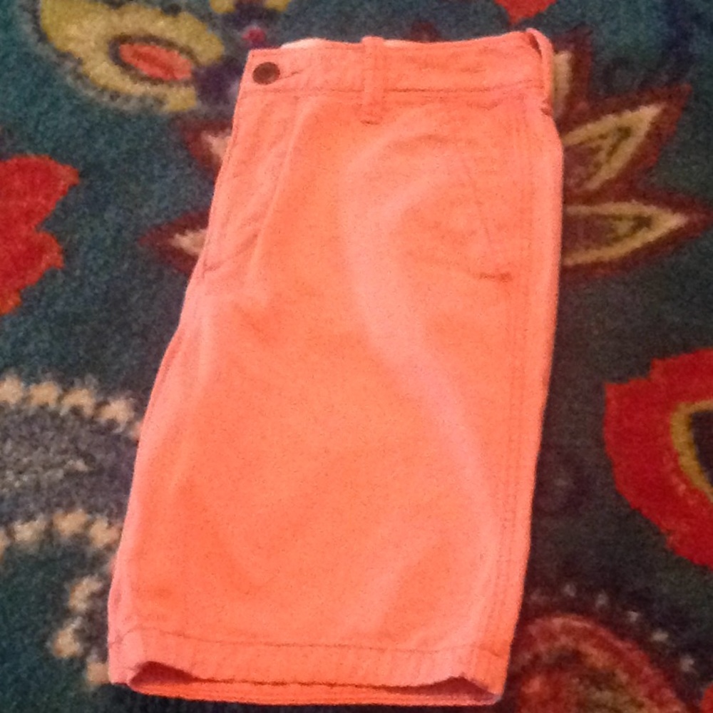Hollister classic fit Chino shorts